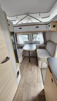 Fahrzeugbild Hymer Eriba Touring 630 Urban Tageszulassung -5.365,-€ #11