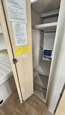Fahrzeugbild Hymer Eriba Touring 630 Urban Tageszulassung -5.365,-€ #13