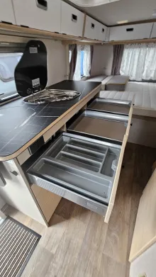 Fahrzeugbild Hymer Eriba Touring 630 Urban Tageszulassung -5.365,-€ #16