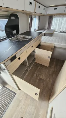 Fahrzeugbild Hymer Eriba Touring 630 Urban Tageszulassung -5.365,-€ #17