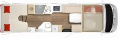 Bild 16 Bürstner Elegance I 910 G