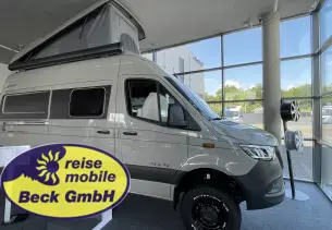 Camper Van Grand Canyon S 600