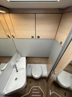 Bild 13 Hymer B-Klasse MC I 580