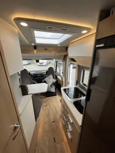 Bild 14 Hymer B-Klasse MC I 580