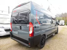 Bild 5 Dethleffs Globetrail 600 DS Fiat