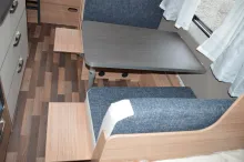 Fahrzeugbild Weinsberg CaraOne 500 FDK Auflastung 1700 kg #14
