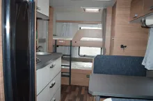Fahrzeugbild Weinsberg CaraOne 500 FDK Auflastung 1700 kg #18