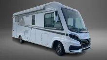 Schräg Vorne Knaus Sun I 700 LEG Sofort verfügbar