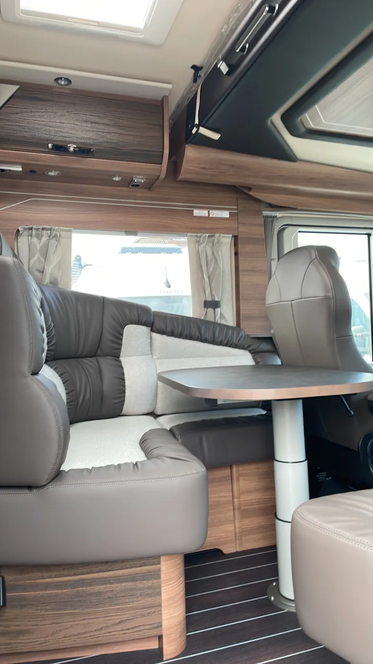 Sitzgruppe Knaus Sun I 700 LEG Sofort verfügbar