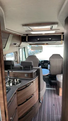 Fahrzeugbild Knaus Sun I 700 LEG #8