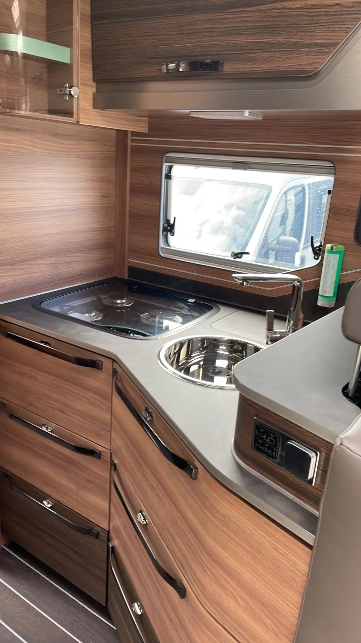 Küchen Knaus Sun I 700 LEG Sofort verfügbar