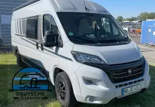 Camper Van 640 PRO