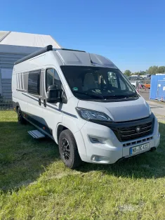 Bild 1 Carado Camper Van 640 PRO Pro Paket, Markise, 1. Hand