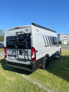 Bild 5 Carado Camper Van 640 PRO Pro Paket, Markise, 1. Hand