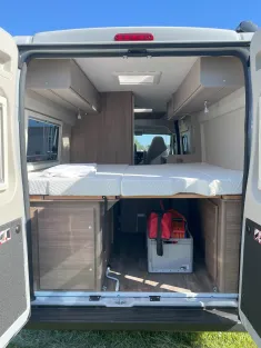 Bild 15 Carado Camper Van 640 PRO Pro Paket, Markise, 1. Hand