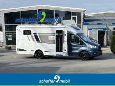 Bild 3 Carado T 338 Ford *Edition24*Bettenumbau*Combi 6E*