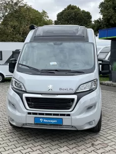 Bild 2 Knaus BOXLIFE 540 MQ *Peugeot*Fahrradträger*