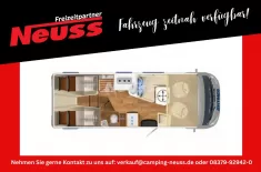 Bild 1 Hymer B-Klasse ML I 780