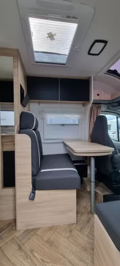 Bild 10 Chausson Teilintegriert S 697 Sport Line