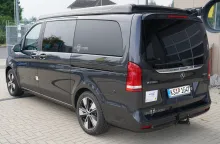 Fahrzeugbild VanTourer URBAN V-Klasse (ex.01) Allrad, AHK, Markise #4