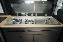 Fahrzeugbild VanTourer URBAN V-Klasse (ex.01) Allrad, AHK, Markise #9