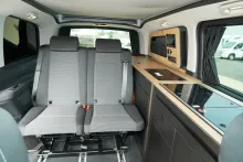 Fahrzeugbild VanTourer URBAN V-Klasse (ex.01) Allrad, AHK, Markise #6