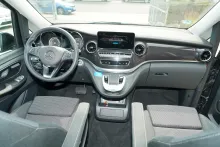 Fahrzeugbild VanTourer URBAN V-Klasse (ex.01) Allrad, AHK, Markise #5