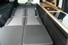 Fahrzeugbild VanTourer URBAN V-Klasse (ex.01) Allrad, AHK, Markise #12