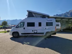 Bild 9 Clever Spirit 600 Familiencamper auf 6 Meter