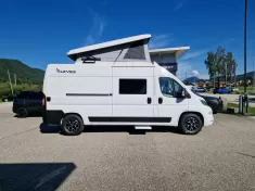 Bild 6 Clever Spirit 600 Familiencamper auf 6 Meter