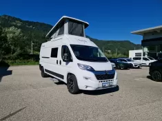 Bild 1 Clever Spirit 600 Familiencamper auf 6 Meter