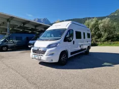 Bild 18 Clever Spirit 600 Familiencamper auf 6 Meter