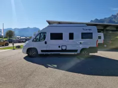 Bild 17 Clever Spirit 600 Familiencamper auf 6 Meter