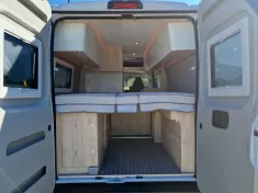 Bild 11 Clever Spirit 600 Familiencamper auf 6 Meter