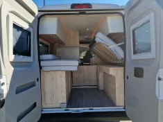 Bild 12 Clever Spirit 600 Familiencamper auf 6 Meter