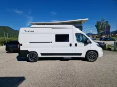 Bild 14 Clever Spirit 600 Familiencamper auf 6 Meter