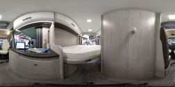 360° Innenpanorama
