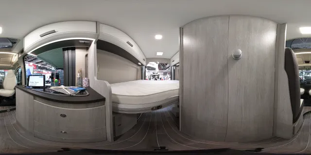 360° Innenpanorama