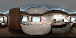 360° Innenpanorama