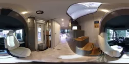 360° Innenpanorama