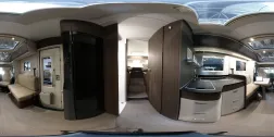 360° Innenpanorama