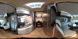360° Innenpanorama