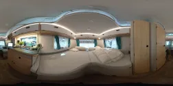 360° Innenpanorama