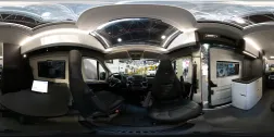 360° Innenpanorama