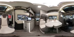360° Innenpanorama