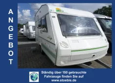 Bild 2 Delta Aero 3900 TZ Nr. 82 - 2 Sitzgruppen