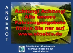 Bild 1 Delta Aero 3900 TZ Nr. 82 - 2 Sitzgruppen