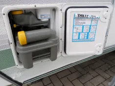 Bild 28 Delta Aero 3900 TZ Nr. 82 - 2 Sitzgruppen