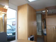Fahrzeugbild Knaus Südwind 500 TF Nr. 93 - franz. Bett, RSG #5