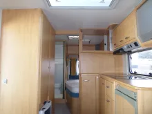 Fahrzeugbild Knaus Südwind 500 TF Nr. 93 - franz. Bett, RSG #6